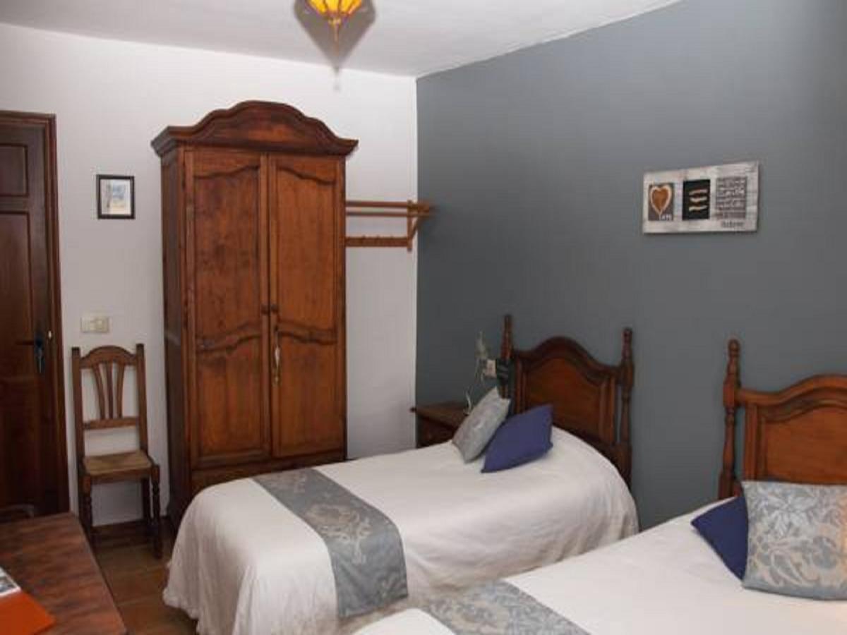 Casa Rural El Paraje De Bérchules Zimmer foto