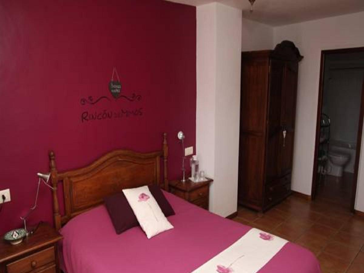 Casa Rural El Paraje De Bérchules Zimmer foto