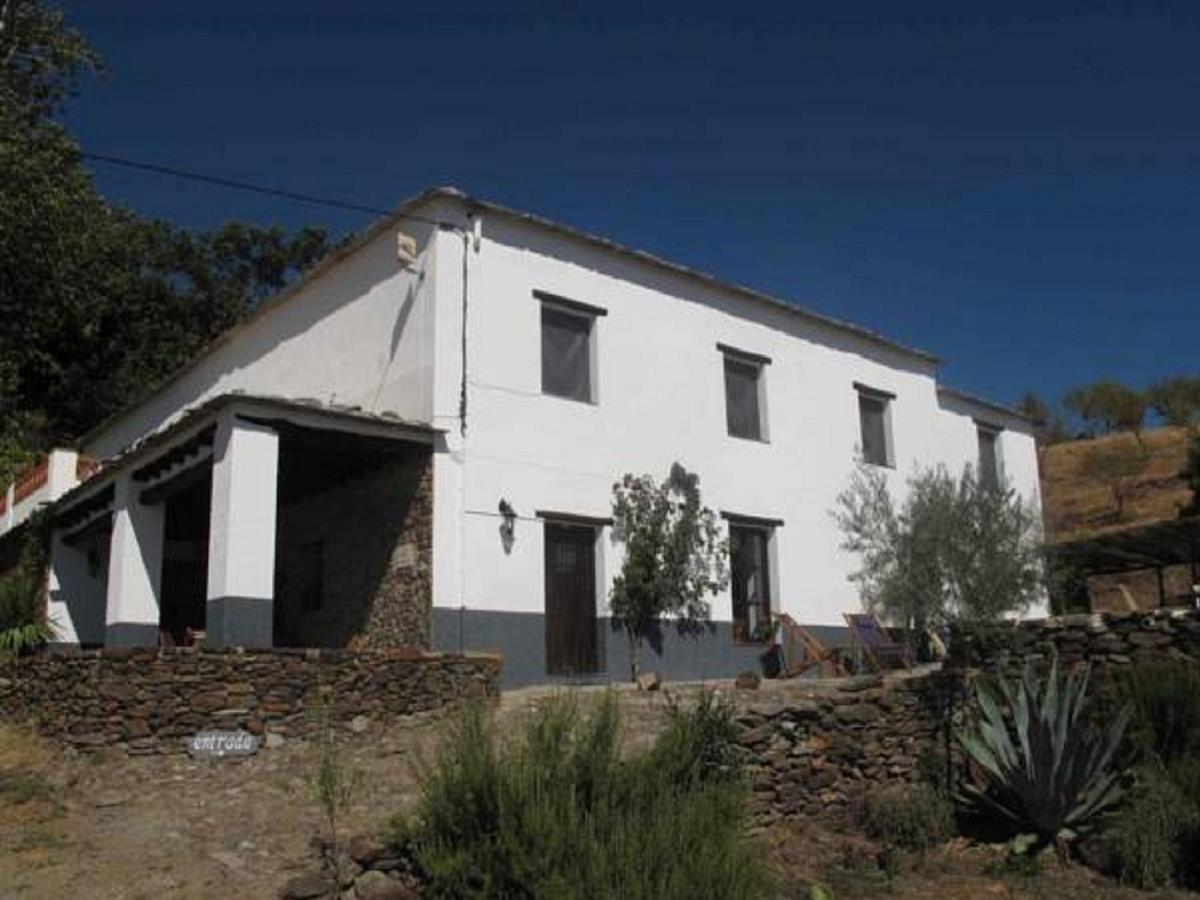 Casa Rural El Paraje De Bérchules Exterior foto