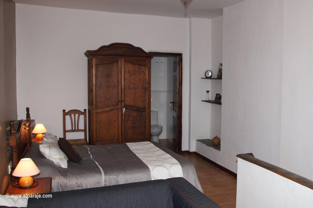Casa Rural El Paraje De Bérchules Zimmer foto