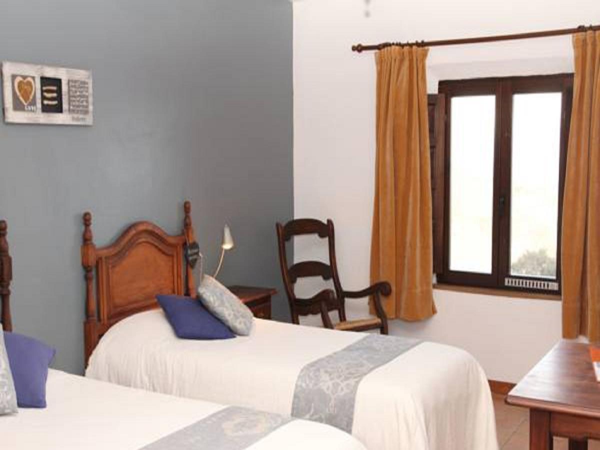 Casa Rural El Paraje De Bérchules Zimmer foto