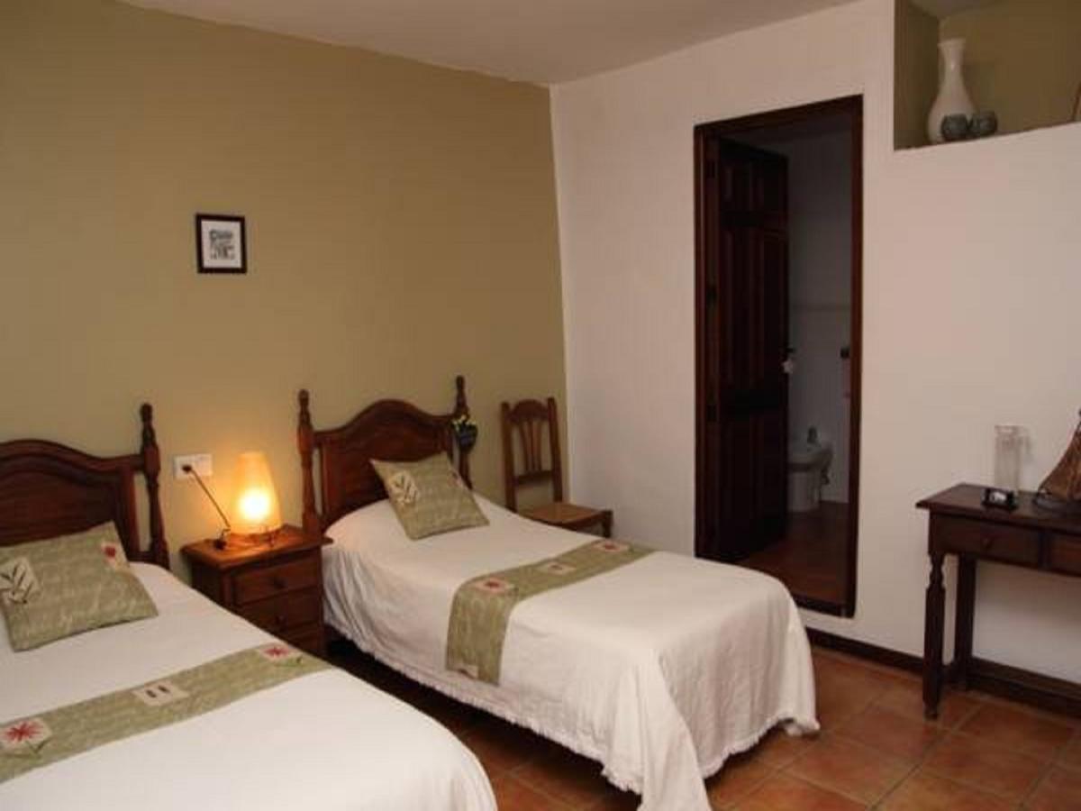 Casa Rural El Paraje De Bérchules Zimmer foto
