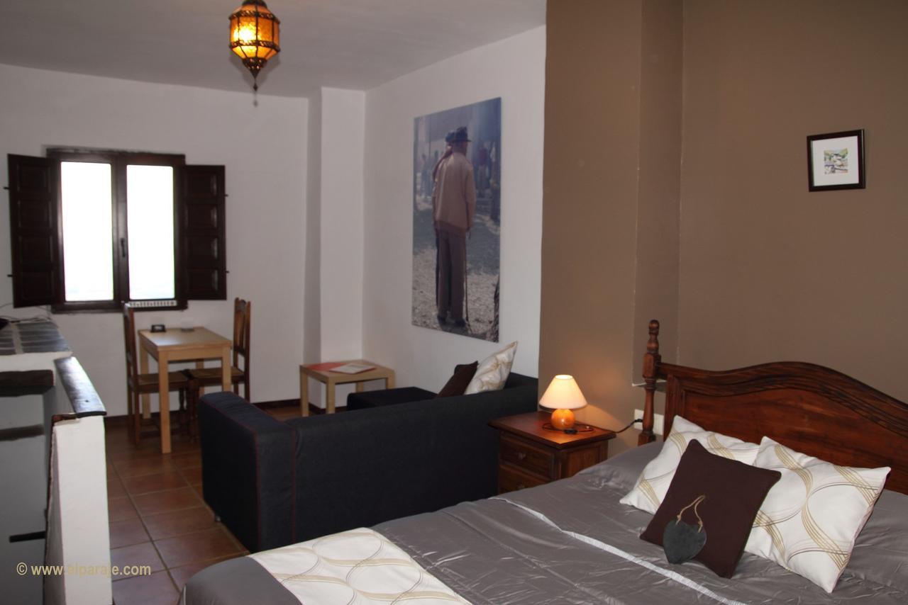 Casa Rural El Paraje De Bérchules Zimmer foto