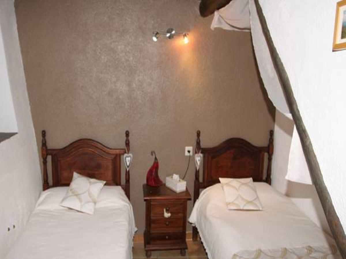 Casa Rural El Paraje De Bérchules Zimmer foto