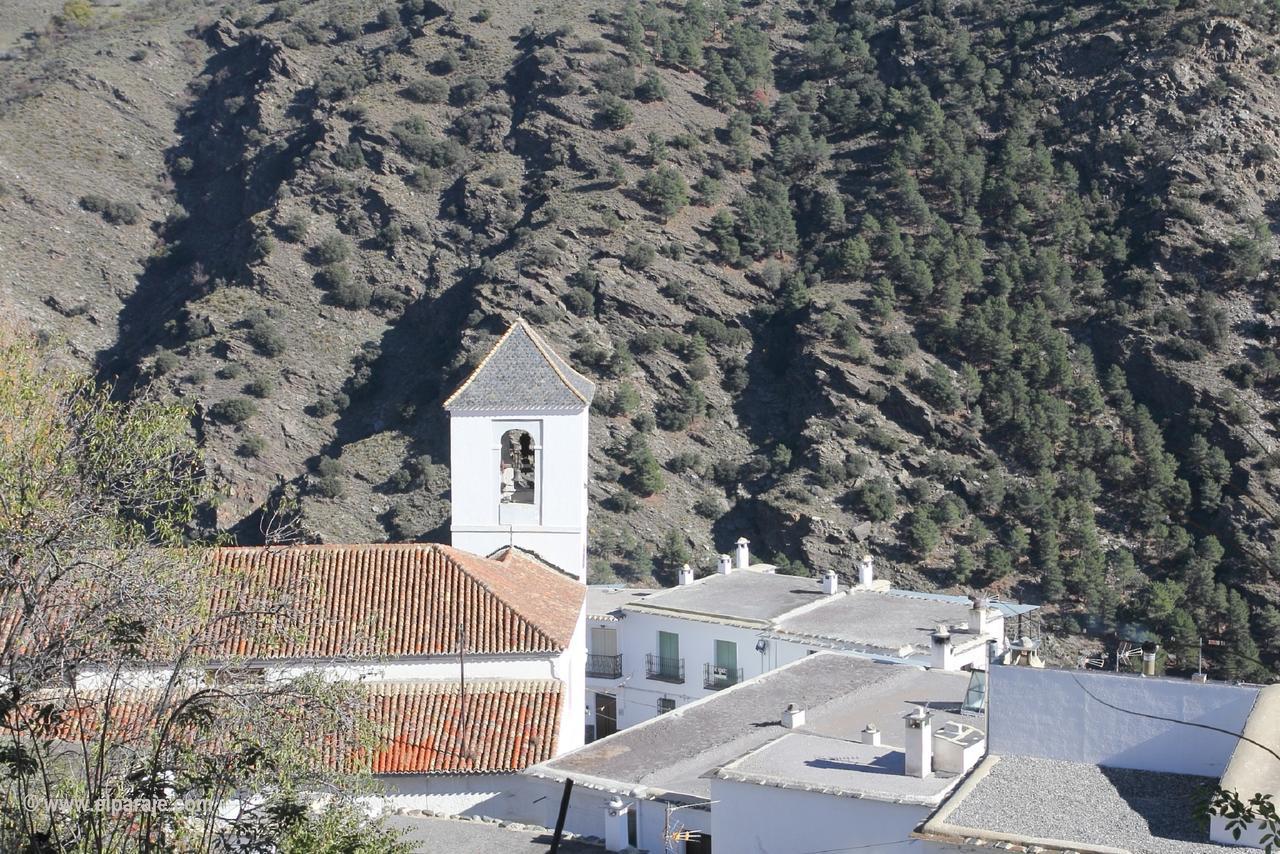 Casa Rural El Paraje De Bérchules Exterior foto
